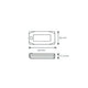Thermometer Koso Mini 3 Style