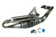 Exhaust Doppler RR7 street-legal Yamaha Aerox / MBK Nitro