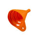 Silicone Funnel collapsible D.80mm