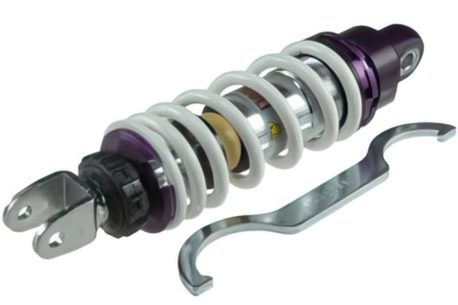 Rear Shock Absorber Malossi RS24 Gilera DNA