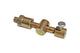 Brake Cable Adjusting Screw + Bolt (drum brake)