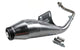 Exhaust Tecnigas GP4 Piaggio Vespa / Zip 50cc 4-stroke 2V