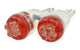 Parking Light STR8 4-in-1 LEDs 12V / T8 red