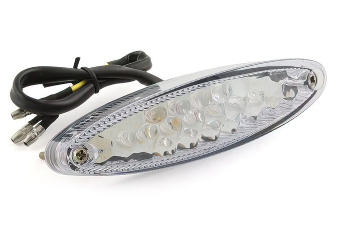 Tail Light Space 15 LEDs clear white