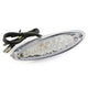Tail Light Space 15 LEDs clear white