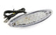 Tail Light Space 15 LEDs clear white