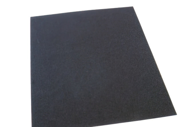 Sandpaper dry Presto 80 d.230 x 280mm, 1 sheet