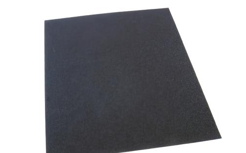 Sandpaper dry Presto 80 d.230 x 280mm, 1 sheet