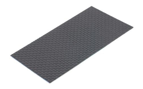 Carbon Fiber Sheet Barikit 0.35mm