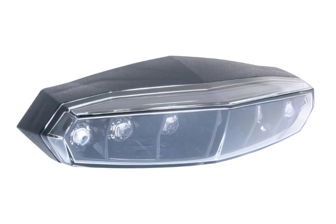 Tail Light LED Koso universal transparent