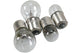 Indicator Bulb Set 2x (12V 10W) & 2x (12V 21W) (BA15S) white