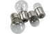 Indicator Bulb Set 2x (12V 10W) & 2x (12V 21W) (BA15S) white