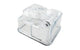 Float bowl Malossi for Dellorto PHBL / PHBH, transparent