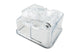 Float bowl Malossi for Dellorto PHBL / PHBH, transparent