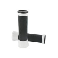 Grips STR8 CNC black / white