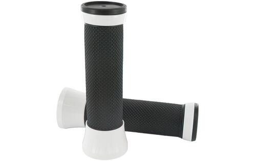 Grips STR8 CNC black / white