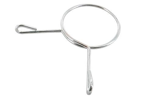 Air Filter Clamp 38mm Minarelli / China 2-stroke / CPI