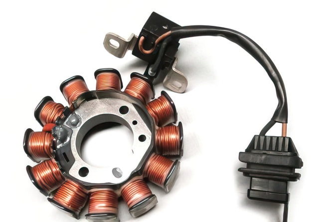 Ignition Stator Plate Vespa ET4 / LX 50cc