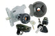 Lock + Key Set Yamaha Aerox before 2003