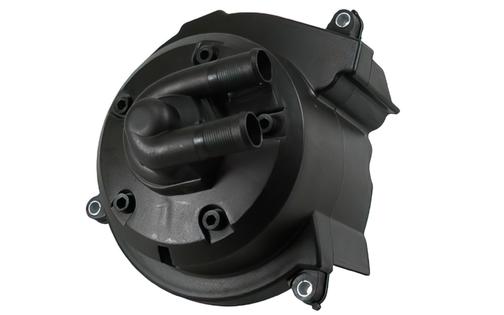 Water Pump Cover original Peugeot horizontal