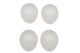 Indicator Lens Set Peugeot Ludix / TKR Furious / XP6