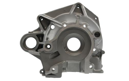 Crankcase Half ignition side Minarelli horizontal