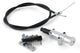 Manual Choke Kit Polini chrome
