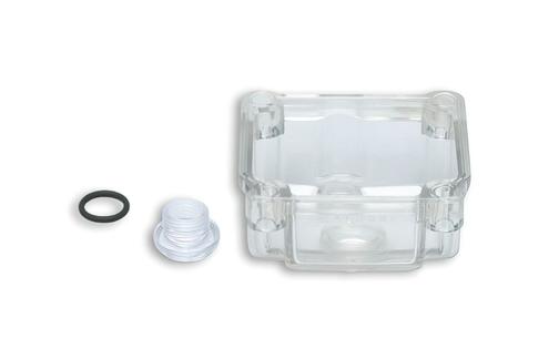 Float Bowl Malossi PHBG transparent