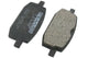 Brake Pads sintered Peugeot V-Clic