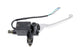 Brake Master Cylinder front w/ lever + M8 mirror mount