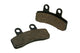 Brake Pads Rex RS 460 with 2-piston caliper