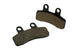 Brake Pads Rex RS 460 with 2-piston caliper