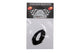 Number Sticker "0" black (5.5cm)