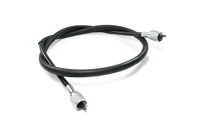 Speedometer Cable GY6 with union nut version A 139QMB/QMA