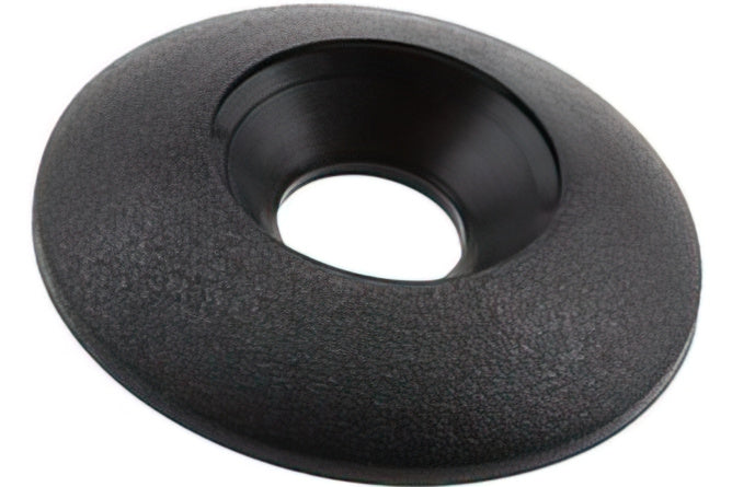 Fuel Tank Mounting Screw Washer M8 black