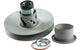 CVT Rear Pulley Malossi MHR Overrange MBK / Yamaha short