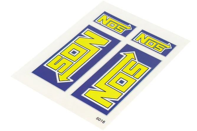 Sticker Sheet NOS 100x120mm