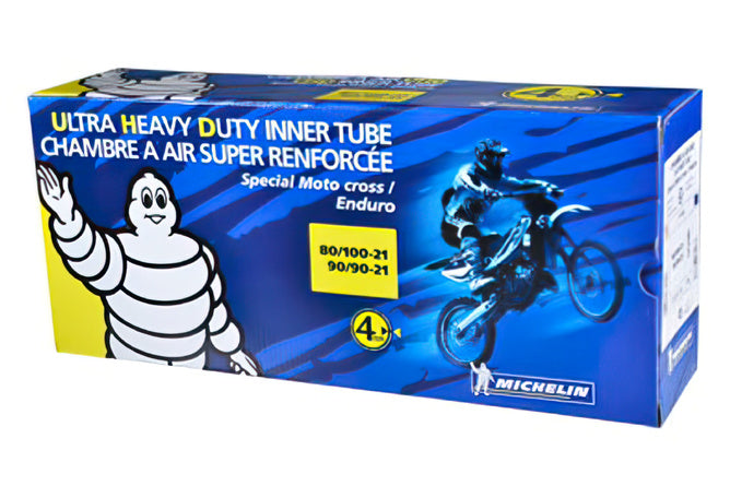 Inner Tube Michelin Ultra Heavy Duty 4mm 90/90 - 21