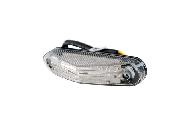 Mini Tail Light LED universal triangular