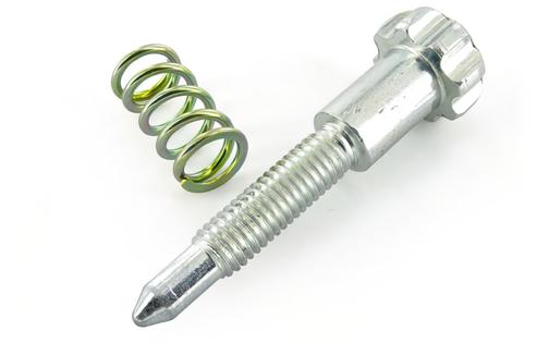Idle adjustment screw incl. spring Dellorto PHVA (1012)