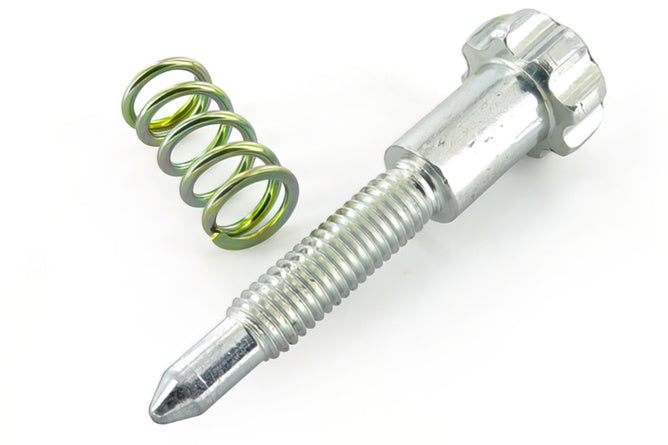 Idle adjustment screw incl. spring Dellorto PHVA (1012)