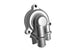 Water Pump Cover Yamaha Aerox / Nitro