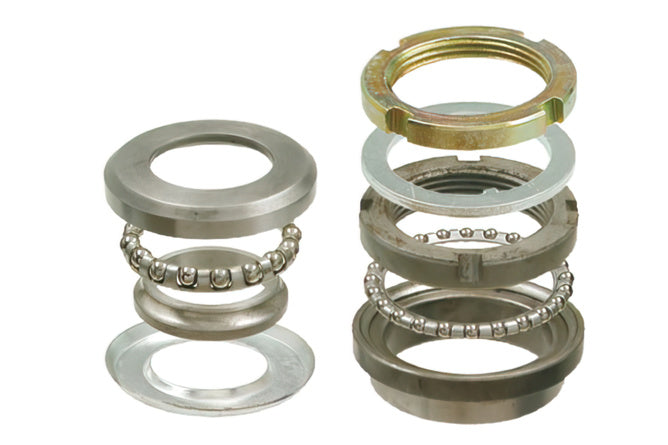 Steering Head Bearings RMS Vespa Primavera 50 - 125cc