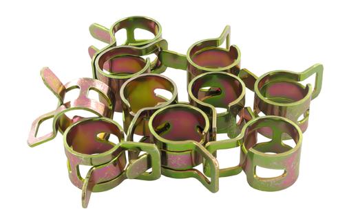 Hose Clips d=8.5mm (10x)