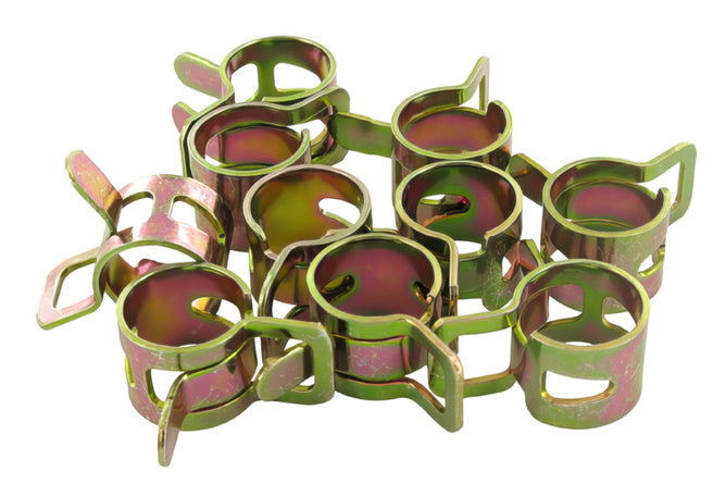 Hose Clips d=8.5mm (10x)