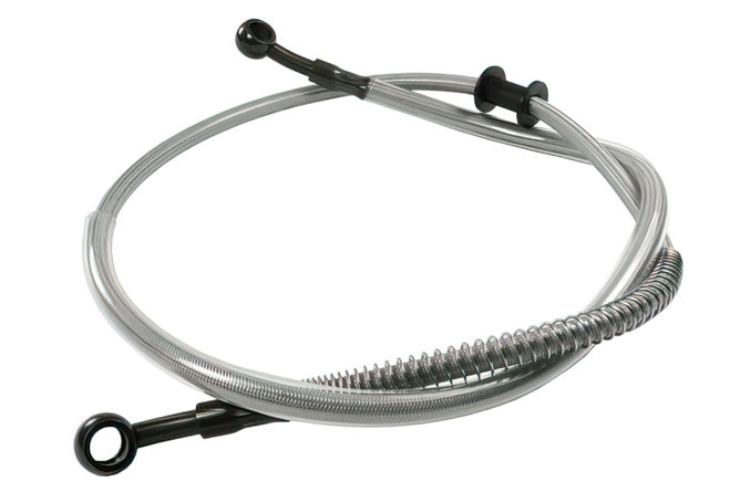 GY6 Front Brake Hose 105mm for Chinese scooters 50cc