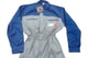 Workshop Overalls blue / grey Piaggio