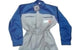 Workshop Overalls blue / grey Piaggio