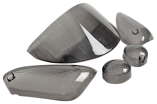 Indicator Lens Set STR8 (4) with taillight black