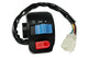 Switch unit for handlebar, right-hand, complete